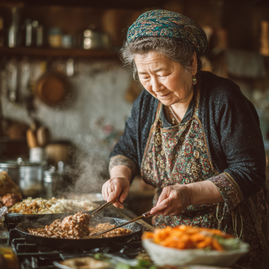 Здоровые продукты