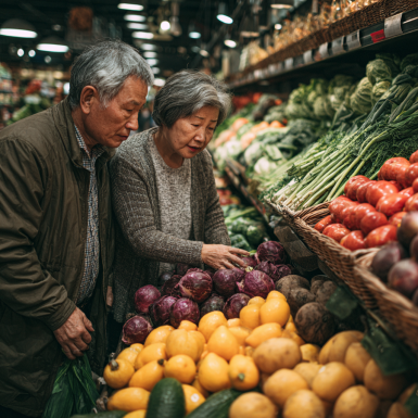 Полезное питание